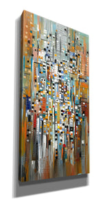 'It's My Life' by Ekaterina Ermilkina, Canvas Wall Art