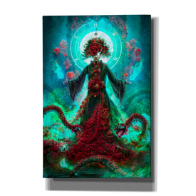 'Hecate' by Mario Sanchez Nevado, Canvas Wall Art
