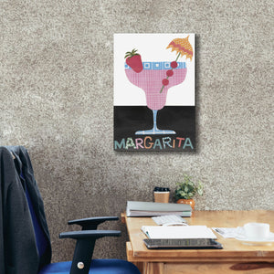 'Mix Me a Drink IV' by Regina Moore, Canvas Wall Art,18 x 26