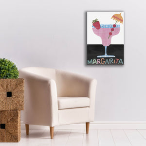 'Mix Me a Drink IV' by Regina Moore, Canvas Wall Art,18 x 26