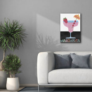 'Mix Me a Drink IV' by Regina Moore, Canvas Wall Art,18 x 26