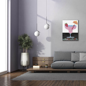 'Mix Me a Drink IV' by Regina Moore, Canvas Wall Art,26 x 34