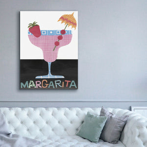 'Mix Me a Drink IV' by Regina Moore, Canvas Wall Art,40x54