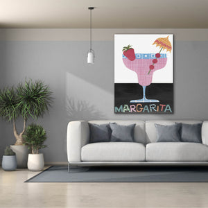 'Mix Me a Drink IV' by Regina Moore, Canvas Wall Art,40x54