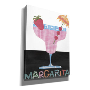 'Mix Me a Drink IV' by Regina Moore, Canvas Wall Art