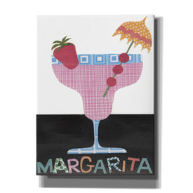 'Mix Me a Drink IV' by Regina Moore, Canvas Wall Art