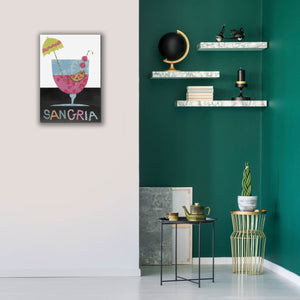 'Mix Me a Drink V' by Regina Moore, Canvas Wall Art,18 x 26