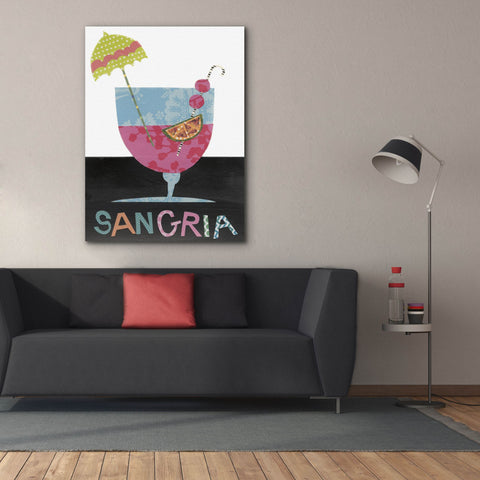 Image of 'Mix Me a Drink V' by Regina Moore, Canvas Wall Art,40x54