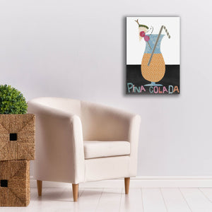 'Mix Me a Drink VI' by Regina Moore, Canvas Wall Art,18 x 26