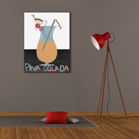 Image of 'Mix Me a Drink VI' by Regina Moore, Canvas Wall Art,26 x 34