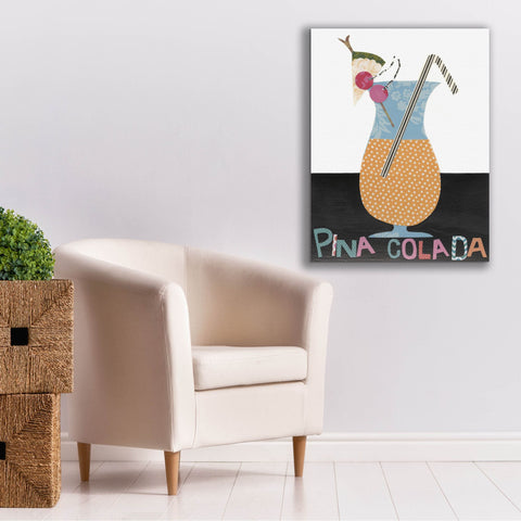 Image of 'Mix Me a Drink VI' by Regina Moore, Canvas Wall Art,26 x 34