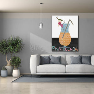 'Mix Me a Drink VI' by Regina Moore, Canvas Wall Art,40x54