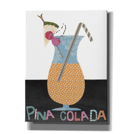 'Mix Me a Drink VI' by Regina Moore, Canvas Wall Art