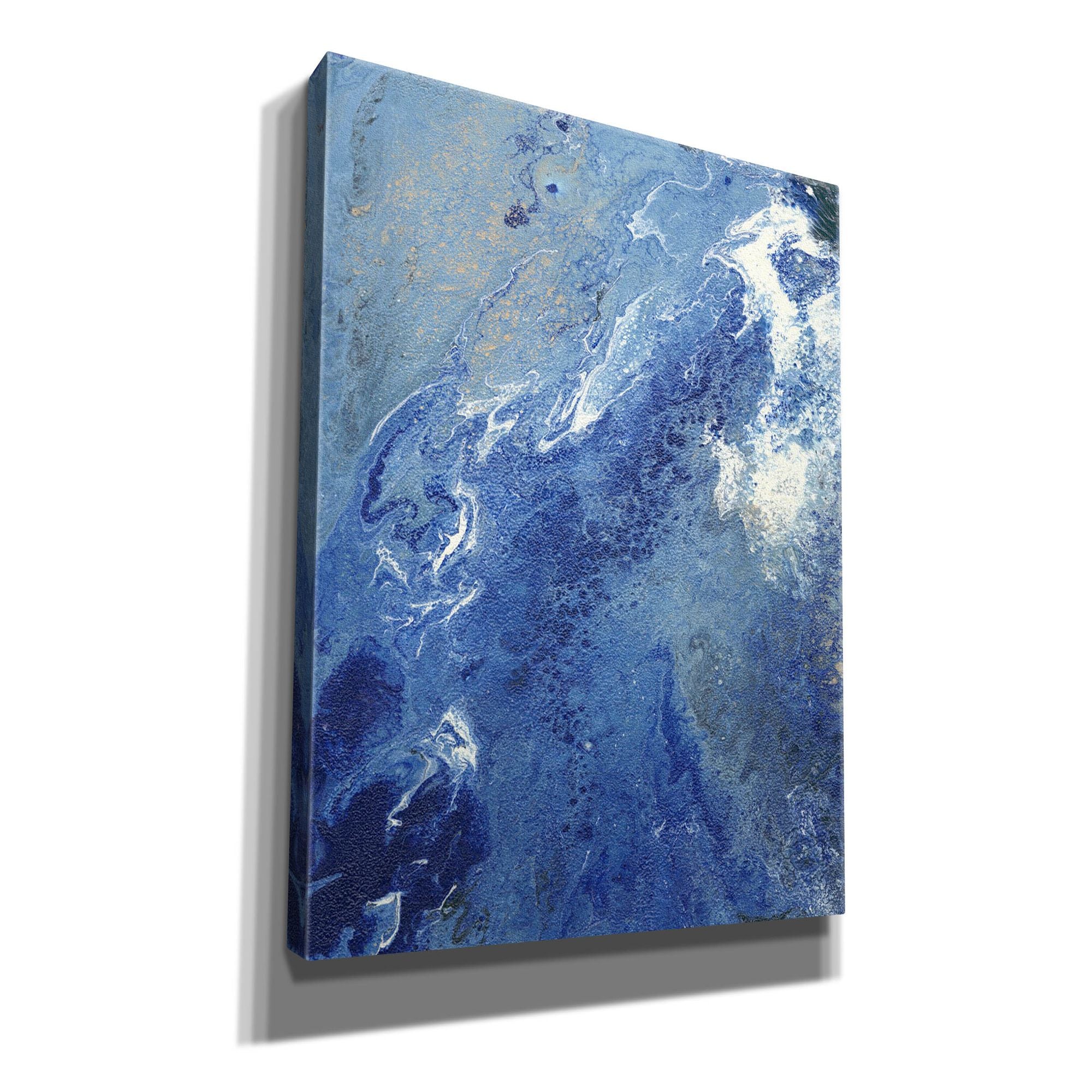 'Blue Hawaii I' by Regina Moore, Canvas Wall Art