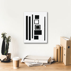 'Prestige I' by Regina Moore, Canvas Wall Art,12 x 16