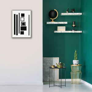 'Prestige I' by Regina Moore, Canvas Wall Art,18 x 26