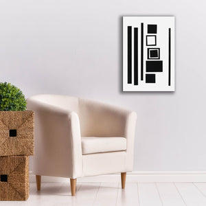 'Prestige I' by Regina Moore, Canvas Wall Art,18 x 26