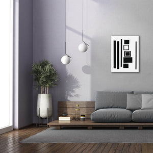 'Prestige I' by Regina Moore, Canvas Wall Art,26 x 34