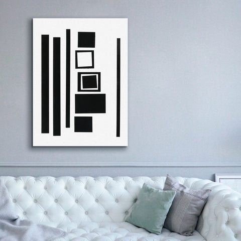 Image of 'Prestige I' by Regina Moore, Canvas Wall Art,40x54