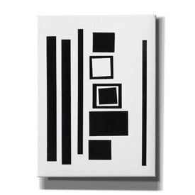 'Prestige I' by Regina Moore, Canvas Wall Art