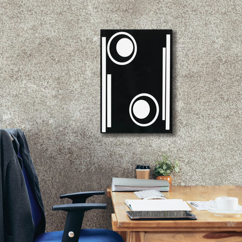 Image of 'Prestige II' by Regina Moore, Canvas Wall Art,18 x 26