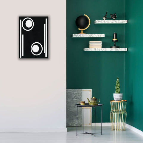 Image of 'Prestige II' by Regina Moore, Canvas Wall Art,18 x 26