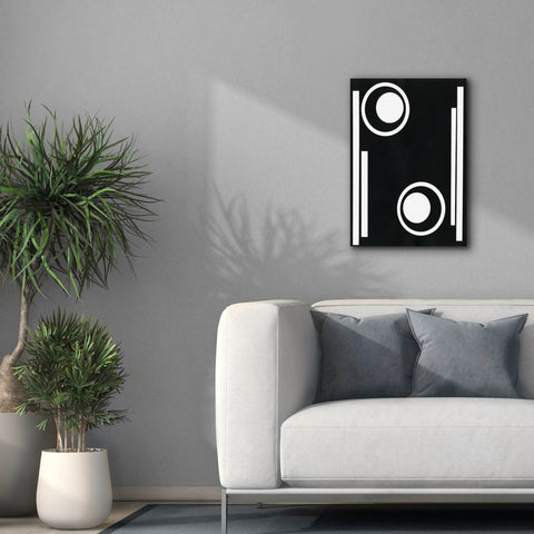 Image of 'Prestige II' by Regina Moore, Canvas Wall Art,18 x 26