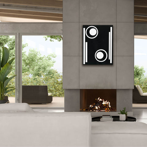 Image of 'Prestige II' by Regina Moore, Canvas Wall Art,26 x 34