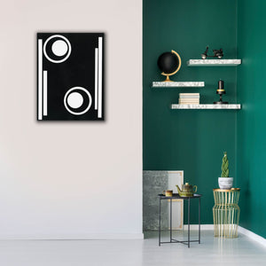 'Prestige II' by Regina Moore, Canvas Wall Art,26 x 34