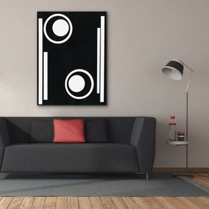'Prestige II' by Regina Moore, Canvas Wall Art,40x54