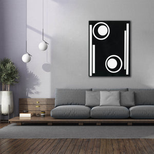 'Prestige II' by Regina Moore, Canvas Wall Art,40x54