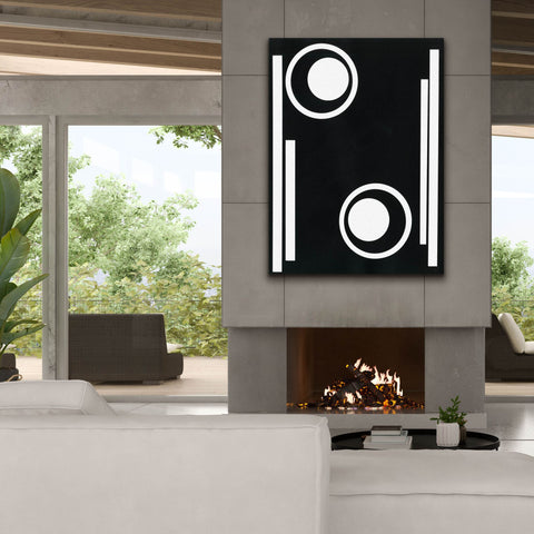 Image of 'Prestige II' by Regina Moore, Canvas Wall Art,40x54