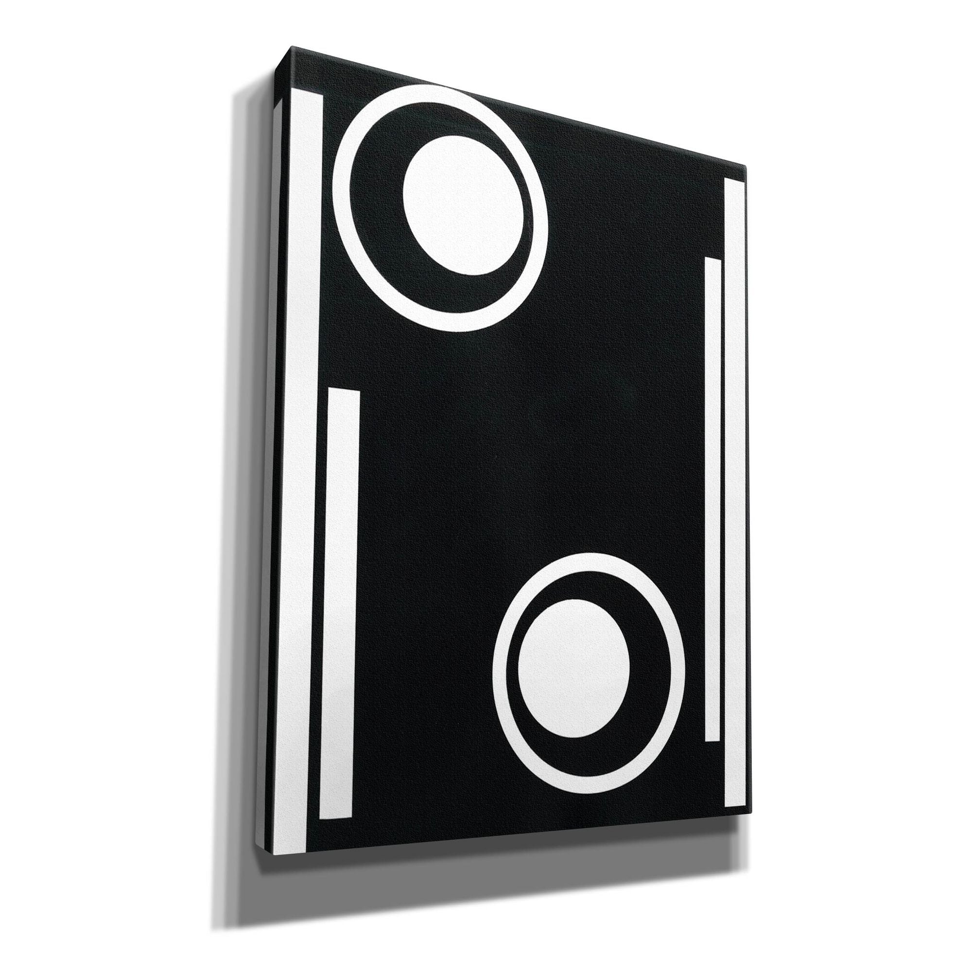 'Prestige II' by Regina Moore, Canvas Wall Art