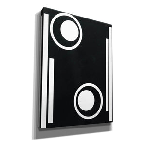 'Prestige II' by Regina Moore, Canvas Wall Art