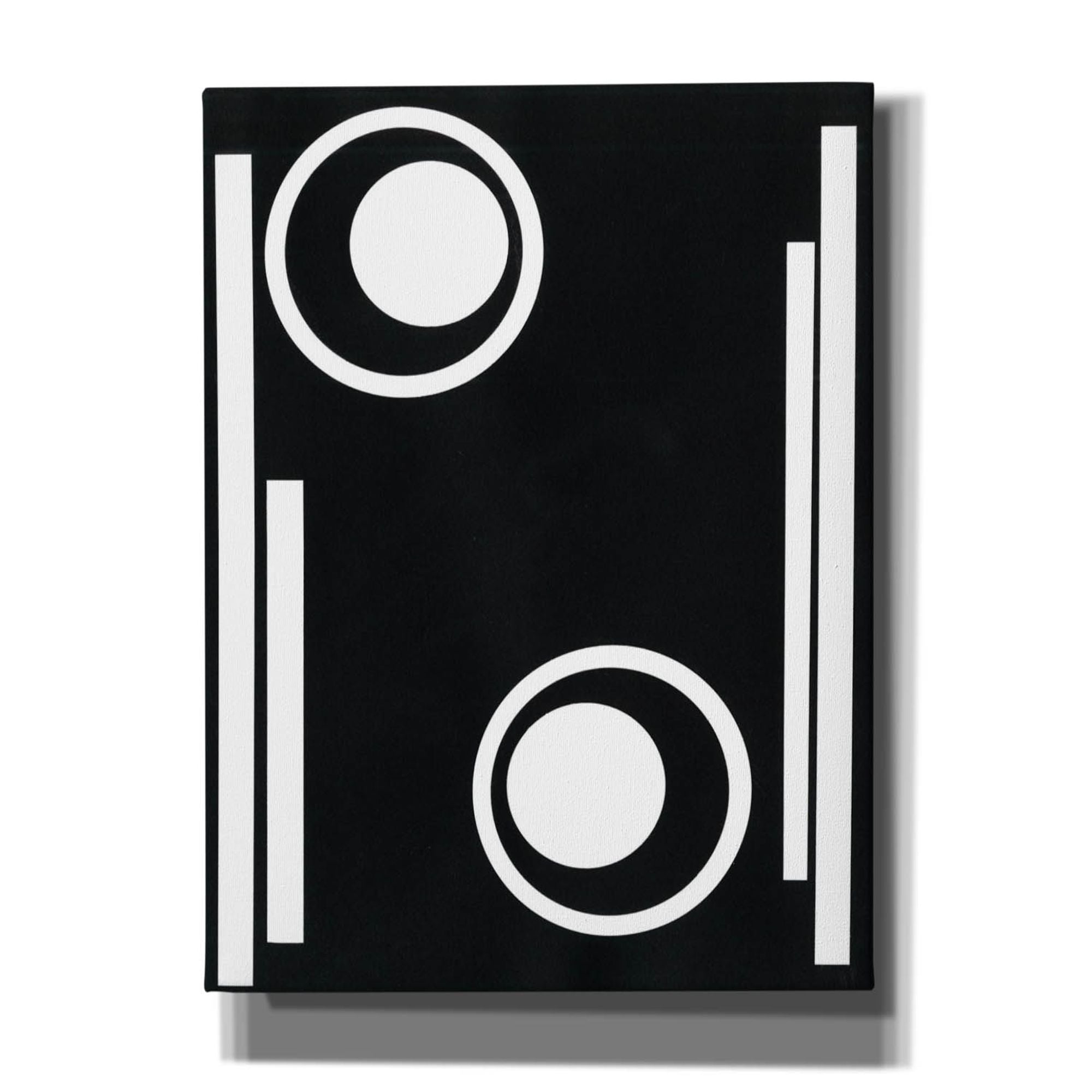 'Prestige II' by Regina Moore, Canvas Wall Art