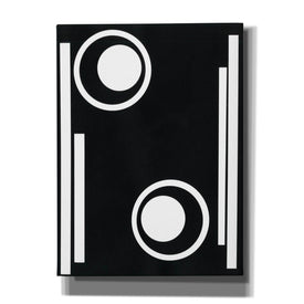 'Prestige II' by Regina Moore, Canvas Wall Art