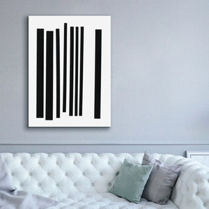 'Prestige III' by Regina Moore, Canvas Wall Art,40x54