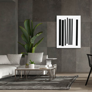 'Prestige III' by Regina Moore, Canvas Wall Art,40x54