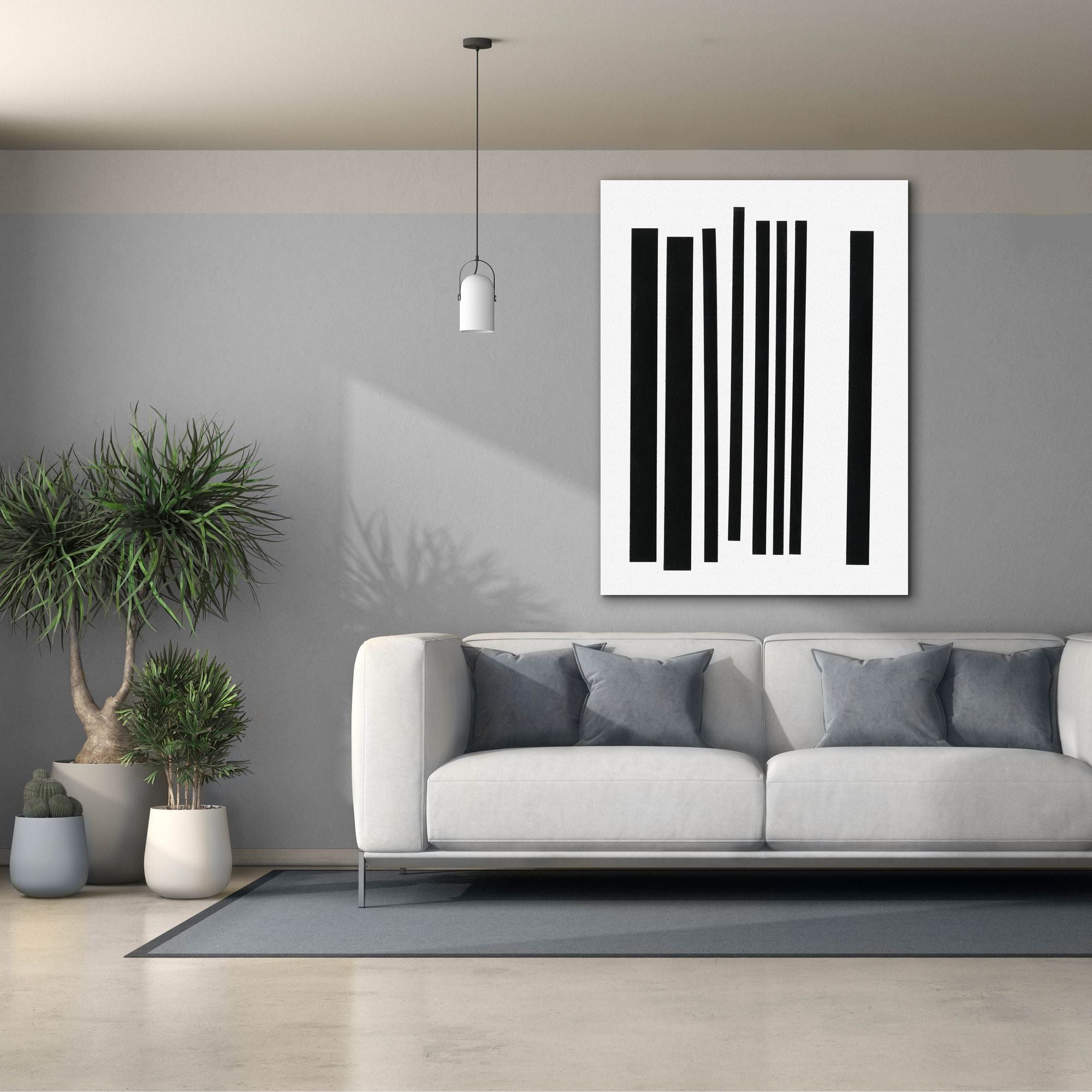 'Prestige III' by Regina Moore, Canvas Wall Art,40x54