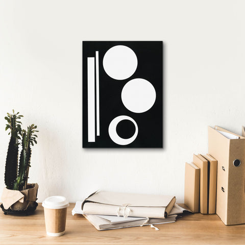 Image of 'Prestige IV' by Regina Moore, Canvas Wall Art,12 x 16