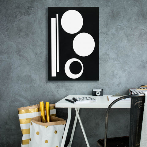 Image of 'Prestige IV' by Regina Moore, Canvas Wall Art,18 x 26