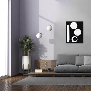 'Prestige IV' by Regina Moore, Canvas Wall Art,26 x 34