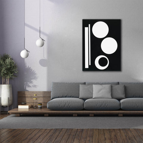 Image of 'Prestige IV' by Regina Moore, Canvas Wall Art,40x54