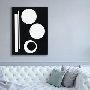 'Prestige IV' by Regina Moore, Canvas Wall Art,40x54