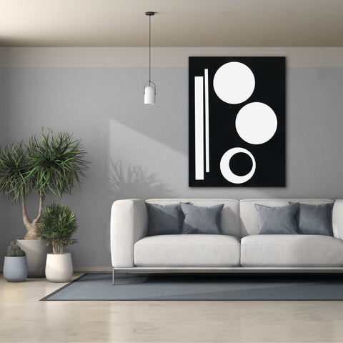 Image of 'Prestige IV' by Regina Moore, Canvas Wall Art,40x54