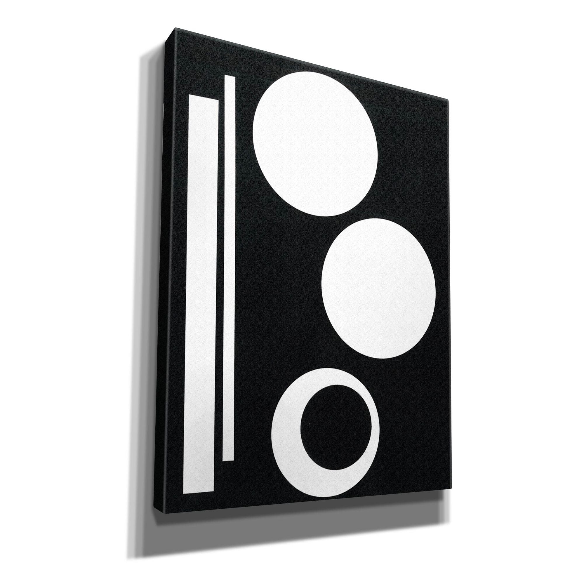 'Prestige IV' by Regina Moore, Canvas Wall Art