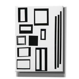 'Prestige IX' by Regina Moore, Canvas Wall Art