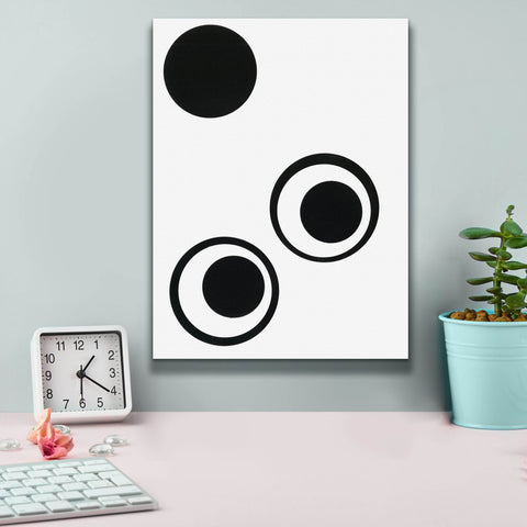 Image of 'Prestige V' by Regina Moore, Canvas Wall Art,12 x 16