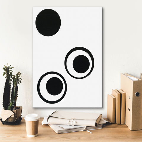 Image of 'Prestige V' by Regina Moore, Canvas Wall Art,18 x 26