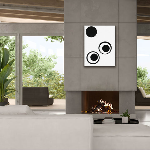 Image of 'Prestige V' by Regina Moore, Canvas Wall Art,26 x 34